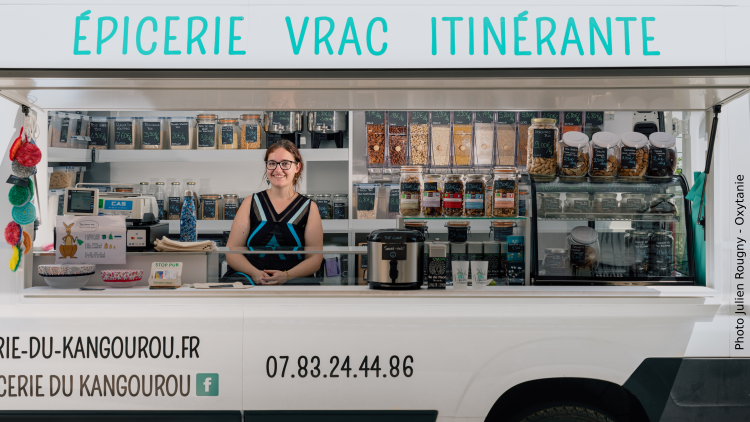 Photo Magazine Oxytanie L'Epicerie du Kangourou
