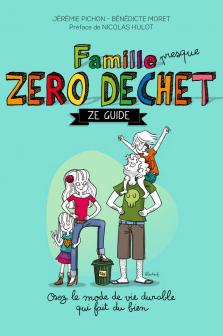 livre famille zéro déchet