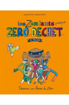 livre les zenfants zéro déchet