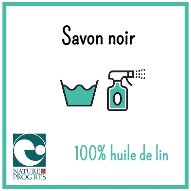 savon noir