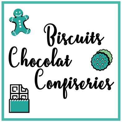 Biscuits, chocolat et confiseries