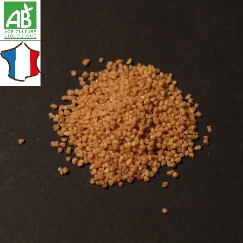 couscous de petit épeautre