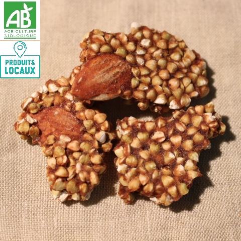 crunchy amande