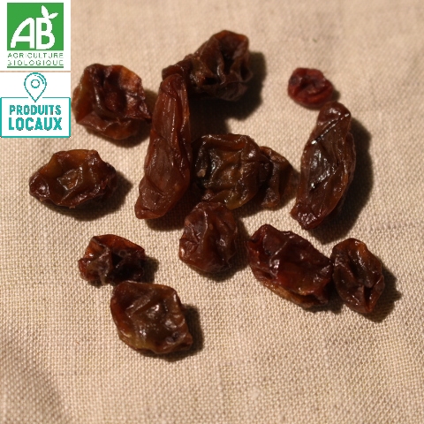 raisins secs