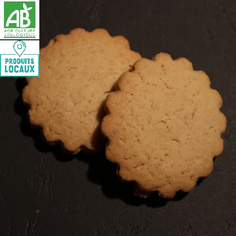 biscuits citron