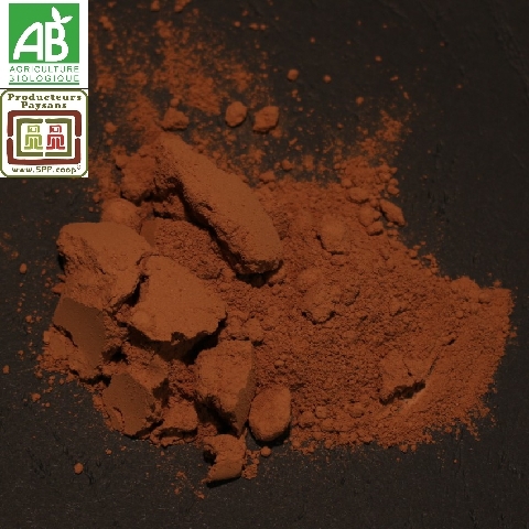 cacao en poudre