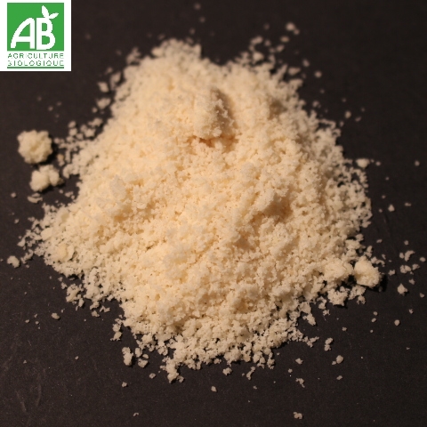 poudre d'amandes