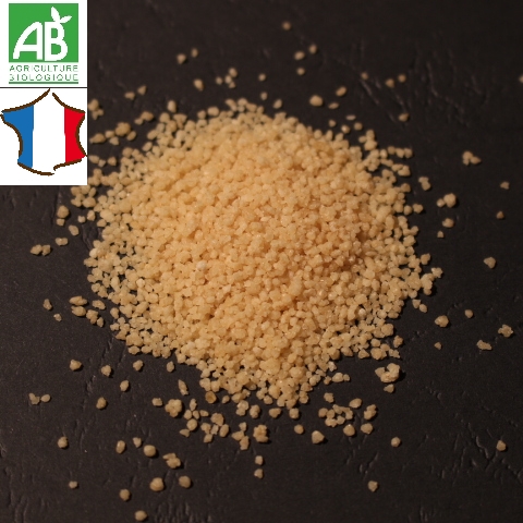 semoule de couscous