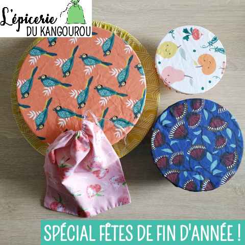 lot de 4 charlottes
